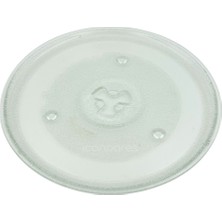 Akat Hotpoint-Ariston Ile Uyumlu 86173 MWHA2322X Mikrodalga Fırın Cam Tepsi