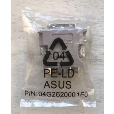 Asus Adaptörü Dvı-Analog Fiş-Vga(F)