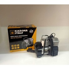 Karona Italy Mini Araç Kompresörü