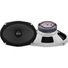 Ayt Mk Maven Klang MK-IR69PRO 6x9" 400 Watt Oval Midrange Hoparlör Takımı