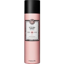 Maria Nila Styling Spray Hafif Tutuşlu Saç Şekillendirme Spreyi 400 ml