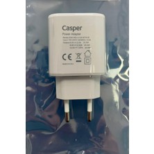 Casper Vıa A40 Şarj Cihazı Adaptör