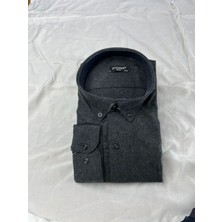 Pantoloncu Ali Kışlık Kaşmir Battal Gömlek