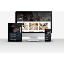 Spor Salonu V1 Web Yazılımı