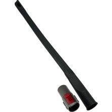 Süppürge Dyson Ile Uyumlu V7 V8 V10 V11 V15 Esnek Süpürge Başlığı 67CM – Kurutma Makinesi, Koltuk Altı, Dolap Arkası, Radyatör Arası Temizlik Aparatı