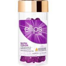 Ellips Nutri Color Boyalı Saçlara Özel Vitamin 30 Adet