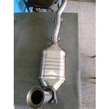 Renault Megane 1 8 Valf Katalizör