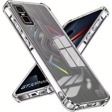 Nanospace Infinix Gt 30 Pro 5g Ile Uyumlu Kılıf Silikon Şeffaf