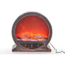 Epilons Şömine Ledli Lamba Model 1