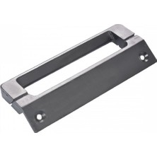 Akat Aeg Ile Uyumlu Buzdolabı Kapak Mandalı Tutamağı Kapı Kolu Siyah