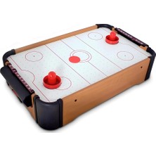 Ahşap Masa Üstü Air Hokey Oyunu ALK4531