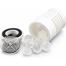 Sufil 072 Yıkanabilir Kartuş | 50 Micron Siliphoslu | 135 Su Filtresi ile Uyumlu Yedek Parça