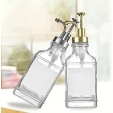 MiraLive Cam Sıvı Sabunluk Losyonluk Krom