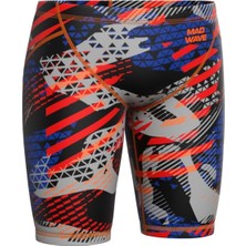 Mad Wave Revolt Yarı Karbon Erkek Yarış Mayosu S7 - Renkli - S/F32