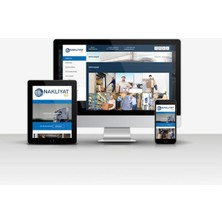 Nakliyat V2 Web Yazılımı