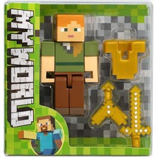 Akar Minecraft Figür Alex