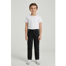 Mutlu Kids Erkek Çocuk Gabardin Pantolon