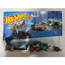 Hot Wheels Taşıyıcı Tır Rat Rıg