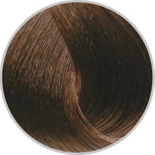 Inebrya Color Keten Tohumu Yağı ve Aloe Vera Içeren Saç Boyası 100 ml | 5.0 Light Chestnut