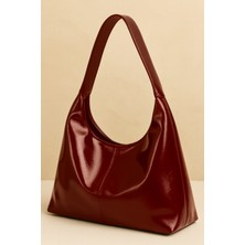 HMO Store Elite Gloss Edition – Modern & Lüks Siyah Çanta