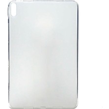 Matepad Pro 10.8  Uyumlu Stsr Tablet Süper Silikon Kapak-Renksiz