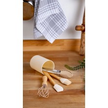 Bulut 4lü Silikon Mutfak Seti