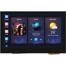 Voltaj ESP32-S3 4.3 Inch 800X480 Kapasitif Dokunmatik Ekran Geliştirme Kartı