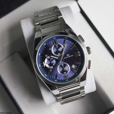 Rosso Milano RM813366A3 Çelik Kordonlu Erkek Kol Saati