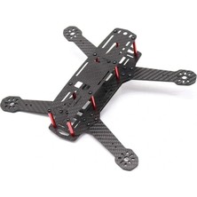 Voltaj QAV250 Karbon Fiber Drone Gövdesi