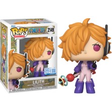Funko One Piece – Lilith With Bubble Gun Pop! #2149 Exclusive