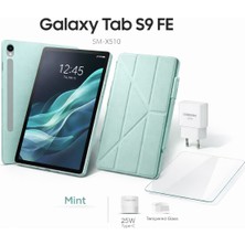 Samsung Galaxy Tab S9 Fe SM-X510 128 GB 6 GB Ram 10.9” Tablet (Kutulu Teşhir Ürün)