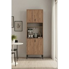 Sarmobi Harmony Mini 4 Kapaklı Kahve Köşesi , Mutfak Stüdyosu