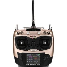 Voltaj Radiolink AT9S Pro 2.4ghz 12 Kanal Kumanda ve R9DS Alıcı
