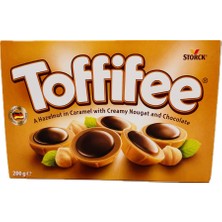 Toffifee 200 gr Karamel Nuga Çikolata