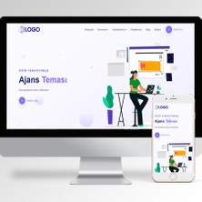 Ajans V8 Web Yazılımı