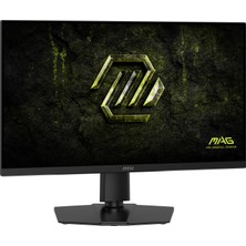 MSI Msı 27 Mag 272PF X24 1920X1080 (Fhd) 16:9 Flat Rapıd IPS 240Hz 0.5ms (Gtg) Adaptıve-Sync Pıvot Gamıng Monıtor
