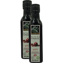 Aşıkzade Ekşi Nar Özü 250ML 340G 2'li Set