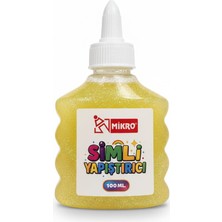 Mikro Spotrenk Simli Yapıştırıcı 100 ml - 1 Adet