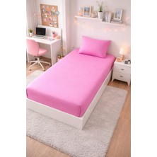 Bumefa %100 Pamuklu Tek Kişilik Lastikli Çarşaf Seti