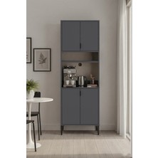 Sarmobi Harmony Mini 4 Kapaklı Kahve Köşesi , Mutfak Stüdyosu