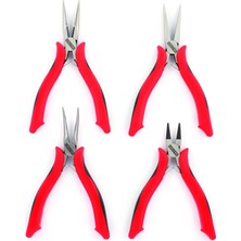 İzeltaş Elektronikçi Kargaburun Seti (4 Parça) 3565 00 2104