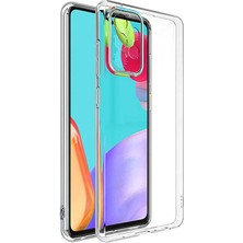 StilStoreTr Galaxy A32 5g Kılıf Stsr Süper Silikon Kapak-Renksiz