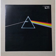 Pink Floyd - The Dark Side Of The Moon - 1974 - *** Japonya Baskı *** - Dönem Baskı Plak - Longplay - Lp