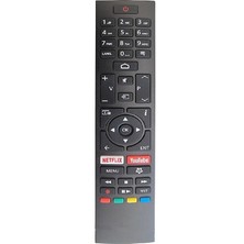BN Vestel LCD Tv Kumandası Home Netflix Youtube