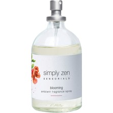 Simply Zen Blooming Ambient Çiçek Kokulu Oda Spreyi 100 ml