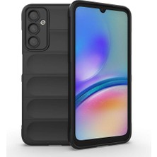 Cavora Galaxy A05S Kılıf Esnek Tpu Oyuklu Arka Yüzey Tasarımlı Etnik Silikon Kapak