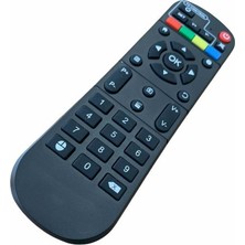 BN Dreamstar Android Tv Box Uydu Cihazı Kumandası