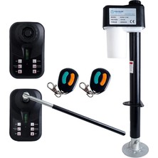 Keskinler D3501-1142- 12V Dc Karavan Kaldıraç