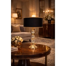 571 Abmk x Serisi Masa Abajuru Gece Lambası Dekoratif Aydınlatma