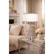 571 Abmk x Serisi Masa Abajuru Gece Lambası Dekoratif Aydınlatma